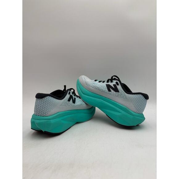 New Balance FuelCell Supercomp Trainer V3 Women's NWD Run-Shoe White US Size 8.5 - Picture 8 of 12